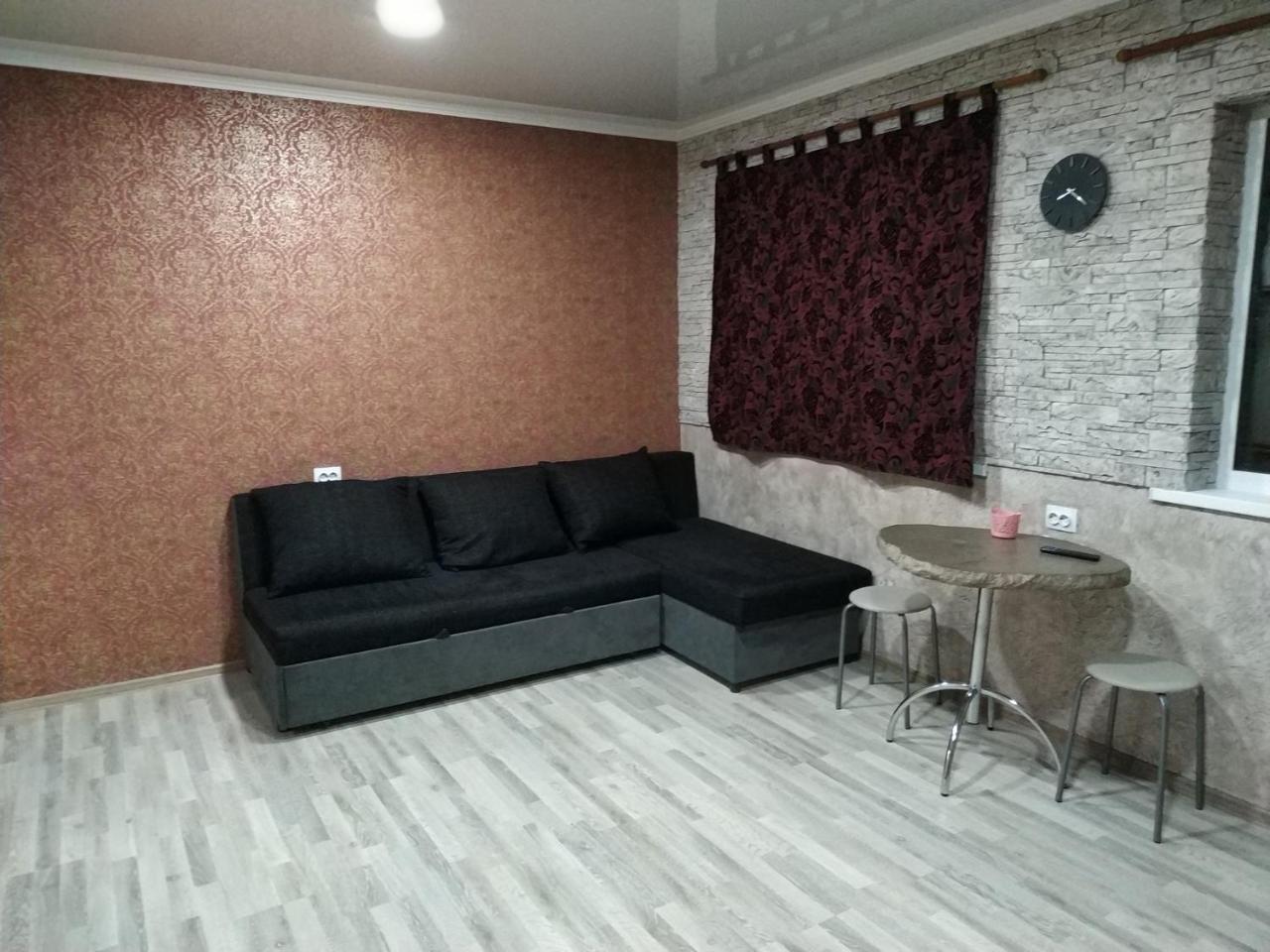 Milo Apart Hotel Karagandy Exterior foto